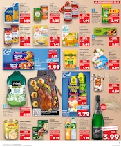 Mozzarella im Kaufland Prospekt in Wolfsburg Aktueller Kaufland Prospekt mit Mozzarella, "Aktuelle Angebote", Seite 9