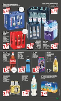 Coca Cola im Marktkauf Prospekt "Aktuelle Angebote" mit 28 Seiten (Frechen)