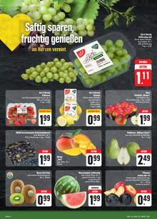 Erdbeeren im E center Prospekt "Wir lieben Lebensmittel!" mit 30 Seiten (Dresden)