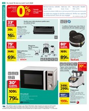 Micro-Ondes Angebote im Prospekt "Carrefour" von Carrefour auf Seite 56