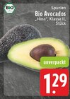 EDEKA - Bio Avocados Angebot im Prospekt Bio Avocados bei EDEKA im Prospekt "" für 1,29 €