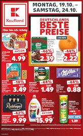 Aktueller Kaufland Prospekt mit Pute, "Hier bin ich richtig", Seite 5