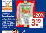 Bruzzlkracher bei ALDI SÜD im Oberahr Prospekt für 3,19 €