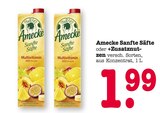 Sanfte Säfte Multivitamin Angebote von Amecke bei E center Rastatt für 1,99 €