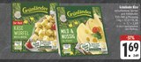Käse Würfel Mild & Nussig Angebote von Grünländer bei E center Jena für 1,69 €