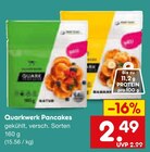 Pancakes im Angebot bei Netto Marken-Discount in Moers Pancakes Angebote von Quarkwerk bei Netto Marken-Discount Moers für 2,49 €
