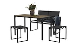 KHG Dining-Set Matala von KHG im aktuellen Sconto SB Prospekt