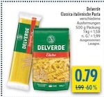 Classica italienische Pasta bei diska im Schillingsfürst Prospekt für 0,79 €