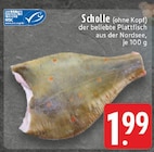 Scholle im Angebot bei EDEKA in Dortmund Scholle Angebote bei EDEKA Dortmund für 1,99 €