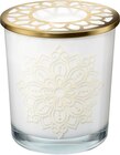 dm-drogerie markt - Duftkerze mit Metalldeckel Angebot im Prospekt Duftkerze mit Metalldeckel bei dm-drogerie markt im Prospekt "Aktuelle Angebote" für 5,45 €
