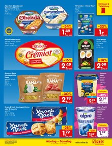 Feinkostlebensmittel im aktuellen Netto Marken-Discount Prospekt (Wuppertal) Feinkostlebensmittel im Netto Marken-Discount Prospekt "Aktuelle Angebote" mit 64 Seiten (Wuppertal)