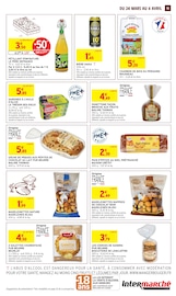 Promos Barbecue dans le catalogue "MERVEILLEUSES PÂQUES" de Intermarché Super Barbecue en promo dans le catalogue Intermarché Super à la page 15