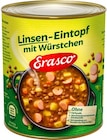 Kaufland Schwentinental - Linsen-Eintopf mit Würstchen Angebot im Prospekt Linsen-Eintopf mit Würstchen bei Kaufland im Schwentinental Prospekt für 1,88 €