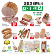 Wurst im Marktkauf Prospekt in Aalen Aktueller Marktkauf Prospekt mit Wurst, "Aktuelle Angebote", Seite 6