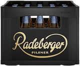 Pilsner Alkoholfrei im Angebot bei REWE in Siegen Pilsner Alkoholfrei Angebote von Radeberger bei REWE Siegen für 10,99 €