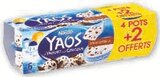 Yaourt à la Grecque Yaos dans le catalogue Super U