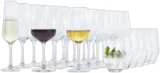 Gläser-Set „Lucca“ im XXXLutz Möbelhäuser Prospekt Gläser-Set „Lucca“ von Novel im aktuellen XXXLutz Möbelhäuser Prospekt für 29,99 €
