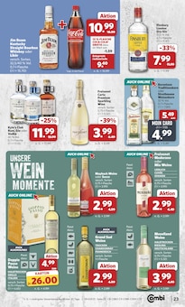 Rum im aktuellen combi Prospekt (Hannover) Rum im combi Prospekt "Markt - Angebote" mit 39 Seiten (Hannover)