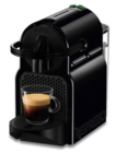 Expresso à capsules Nespresso - DELONGHI en promo chez But Drancy à 89,99 €
