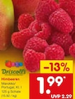 Himbeeren im Netto Marken-Discount Prospekt Himbeeren von Driscoll's im aktuellen Netto Marken-Discount Prospekt für 1,99 €