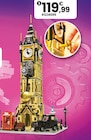 Série steampunk – la tour de l’horloge du parc - LEGO en promo chez JouéClub Toulon à 119,99 €