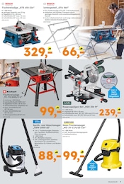 Einhell Angebot im aktuellen Globus-Baumarkt Prospekt auf Seite 9