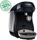 Aktuelle Kaffeevollautomat Angebote bei REWE in Erfurt Aktuelles Tassimo Happy friendly TAS109E Angebot bei REWE in Erfurt ab 34,99 €