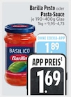 Aktuelle Barilla Angebote bei EDEKA in Regensburg Aktuelles Pesto Angebot bei EDEKA in Regensburg ab 1,60 €