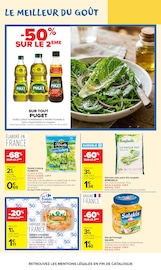 Promos Cuisine dans le catalogue "CARREFOUR MARKET" de Carrefour Market Cuisine en promo dans le catalogue Carrefour Market à la page 13
