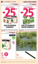 Prix et réduction Accessoires bricolage dans le prospectus Intermarché Super en cours Offre Accessoires bricolage dans le catalogue Intermarché Super du moment à la page 6