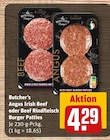 REWE Mainz-Kastel - Angus Irish Beef Angebot im Prospekt Angus Irish Beef bei REWE im Mainz-Kastel Prospekt für 4,29 €