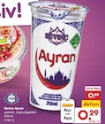 Ayran Angebote von Sevinc bei Netto Marken-Discount Troisdorf für 0,29 €