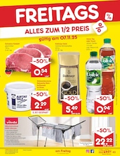 Volvic im Netto Marken-Discount Prospekt in Weiden Aktueller Netto Marken-Discount Prospekt mit Volvic, "Aktuelle Angebote", Seite 47