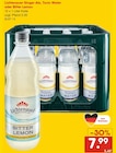 Ginger Ale, Tonic Water oder Bitter Lemon bei Netto Marken-Discount im Schmölln Prospekt für 7,99 €