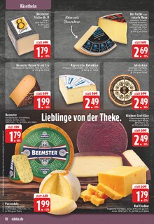 Käse im E center Prospekt "Aktuelle Angebote" mit 30 Seiten (Köln)