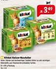 Katzen-Nassfutter Angebote von Kitekat bei Raiffeisenmarkt Bad Oeynhausen für 3,49 €