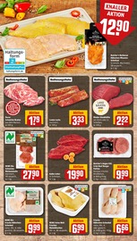Steak im REWE Prospekt in Waiblingen Aktueller REWE Prospekt mit Steak, "Dein Markt", Seite 8