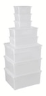 Aufbewahrungsboxen-Set im Angebot bei Lidl in Cuxhaven Aufbewahrungsboxen-Set Angebote bei Lidl Cuxhaven für 17,99 €