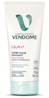 Crème Visage Calm + Hydratante Apaisante - VENDOME dans le catalogue Intermarché Hyper