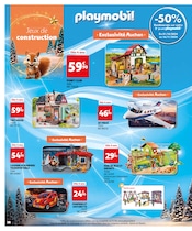 Playmobil Angebote im Prospekt "Un max de promos et d'étoiles plein les yeux" von Auchan Hypermarché auf Seite 38