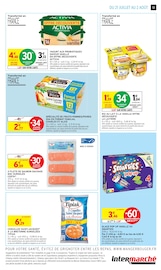 Promos Congélateur dans le catalogue "34% EN AVANTAGE CARTE" de Intermarché Super Congélateur en promo dans le catalogue Intermarché Super à la page 13