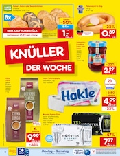 Kaffeebohnen im Netto Marken-Discount Prospekt in Kaufbeuren Aktueller Netto Marken-Discount Prospekt mit Kaffeebohnen, "Aktuelle Angebote", Seite 2
