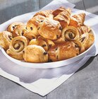 Assortiment de mini viennoiseries x12 en promo chez Netto Assortiment de mini viennoiseries x12 dans le catalogue Netto