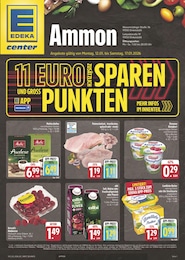 EDEKA Prospekt für Wilburgstetten mit 28 Seiten EDEKA Prospekt für Wilburgstetten: "Wir lieben Lebensmittel!", 28 Seiten, 12.01.2026 - 17.01.2026