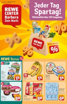 Aktueller REWE Prospekt für Kempen mit  Seiten