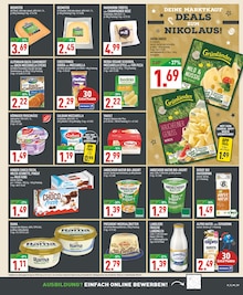 Margarine im Marktkauf Prospekt "Aktuelle Angebote" mit 24 Seiten (Dortmund)