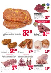 Schweinefleisch im E center Prospekt in Dreieich Aktueller E center Prospekt mit Schweinefleisch, "Aktuelle Angebote", Seite 4
