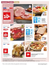 Offre Poulet Rôti dans le catalogue Auchan Hypermarché du moment à la page 22