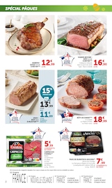 Promos Alimentation dans le catalogue "Super U" de Super U Alimentation en promo dans le catalogue Super U à la page 2