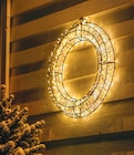 LED-Kranz für 19,99 € bei Netto mit dem Scottie im Angebot LED-Kranz im aktuellen Netto mit dem Scottie Prospekt